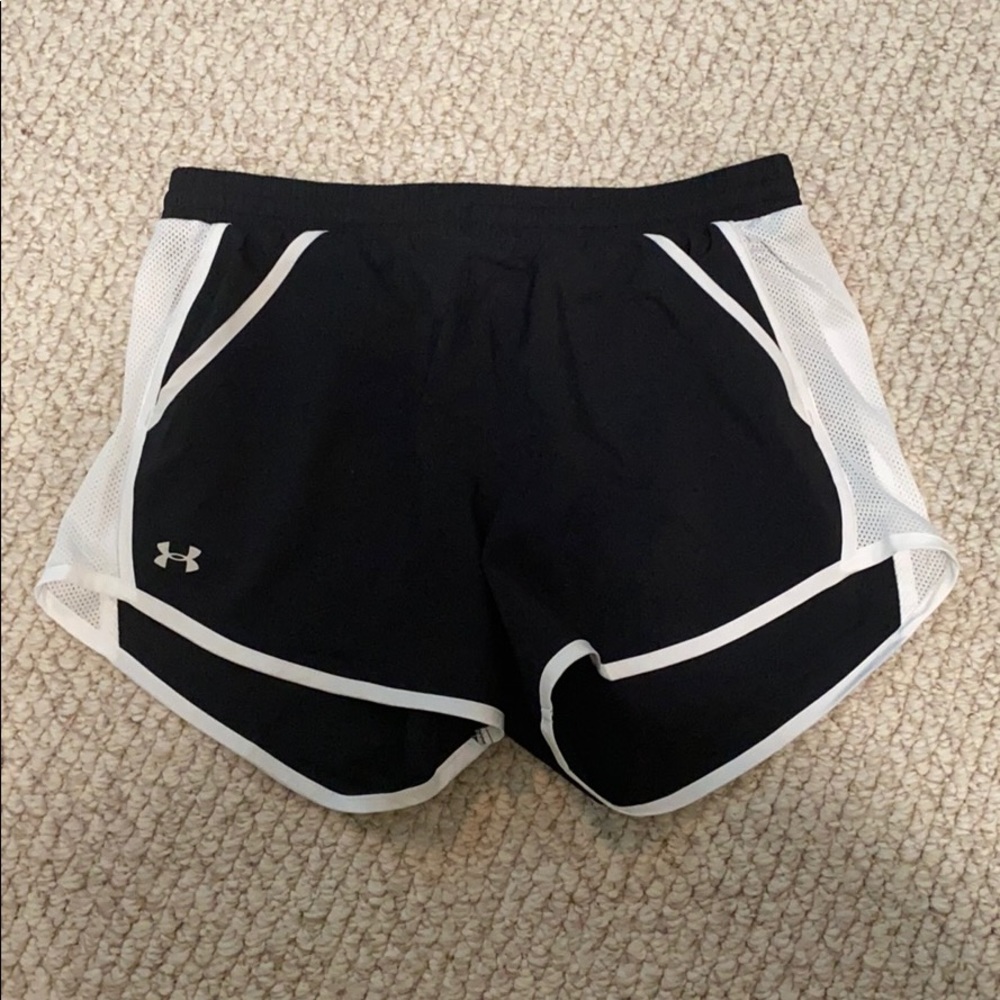 black under armor shorts - Picture 1 of 3